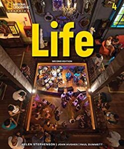 Life 4, American English, Student Book eBook