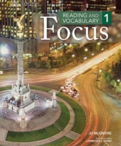 Reading and Vocabulary Focus 1 eBook