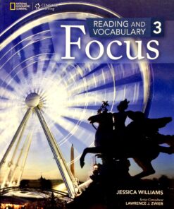 Reading and Vocabulary Focus 3 eBook
