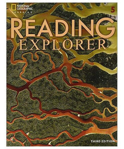Reading Explorer 5 eBook
