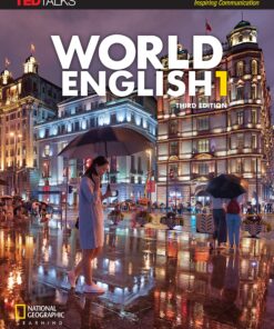 World English 1, American English, Student Book eBook