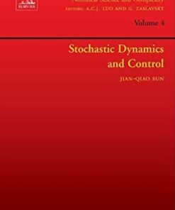 Stochastic Dynamics and Control eBook