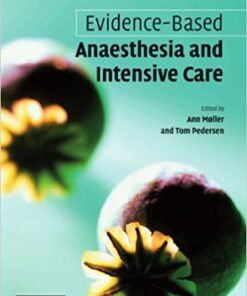 Evidence-based Anaesthesia and Intensive Care eBook
