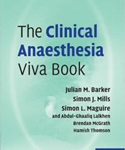 The Clinical Anaesthesia Viva Book eBook