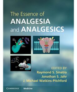 The Essence of Analgesia and Analgesics eBook