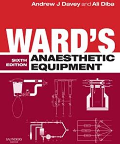 Ward's Anaesthetic Equipment eBook