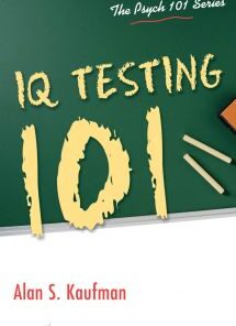 IQ Testing 101 eBook