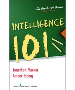 Intelligence 101 eBook