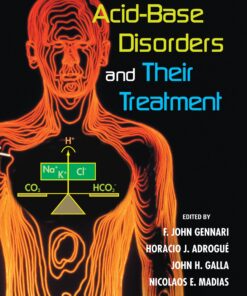Acid-Base Disorders and Their Treatment eBook