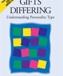 Gifts Differing: Understanding Personality Type eBook