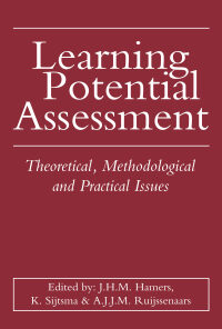 Learning Potential Assessment eBook
