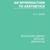 An Introduction to Aesthetics eBook