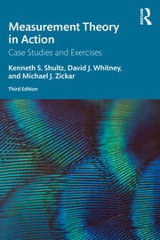 Measurement Theory in Action: Case Studies and Exercises eBook