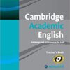 Cambridge Academic English C1 Teacher's Book eBook