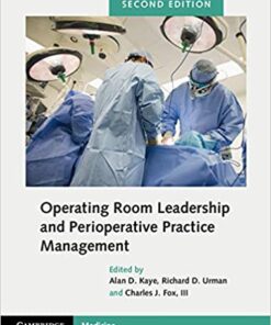 Operating Room Leadership and Perioperative Practice Management eBook