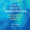 How to Survive in Anaesthesia eBook