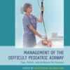 Management of the Difficult Pediatric Airway eBook