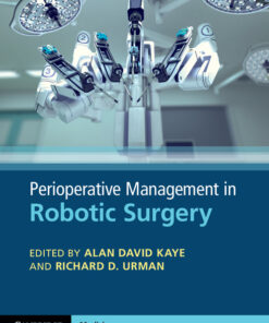 Perioperative Management in Robotic Surgery eBook