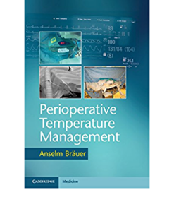 Perioperative Temperature Management eBook