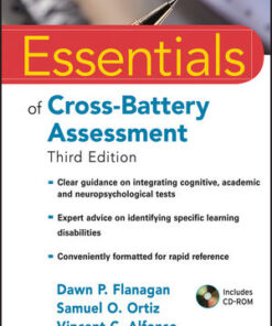 Essentials of Cross-Battery Assessment eBook