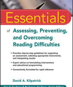 Essentials of Assessing, Preventing, and Overcoming Reading Difficulties eBook