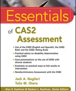Essentials of CAS2 Assessment eBook