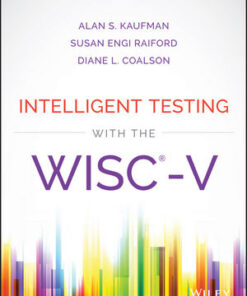 Intelligent Testing with the WISC-V eBook