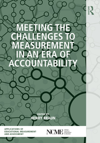 Meeting the Challenges to Measurement in an Era of Accountability eBook
