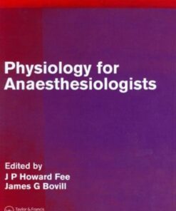 Physiology for Anaesthesiologists eBook