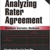Analyzing Rater Agreement: Manifest Variable Methods eBook