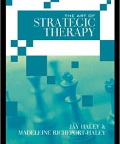 The Art of Strategic Therapy eBook