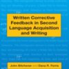 Written Corrective Feedback in Second Language Acquisition and Writing eBook