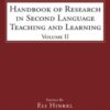 Handbook of Research in Second Language Teaching and Learning: Volume 2 eBook