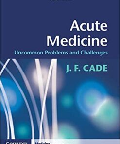 Acute Medicine: Uncommon Problems and Challenges eBook