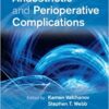 Anaesthetic and Perioperative Complications eBook