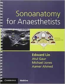 Sonoanatomy for Anaesthetists eBook