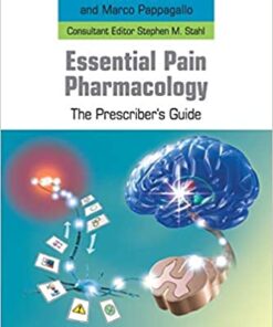 Essential Pain Pharmacology: The Prescriber's Guide eBook