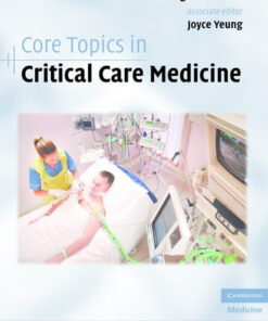 Core Topics in Critical Care Medicine eBook
