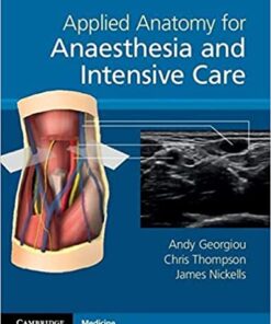 Applied Anatomy for Anaesthesia and Intensive Care eBook