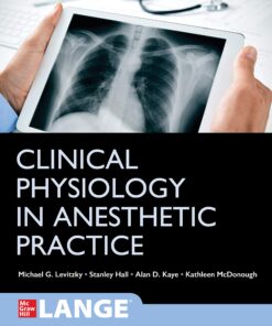 Clinical Physiology in Anesthetic Practice eBook