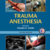 Trauma Anesthesia eBook
