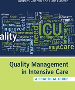 Quality Management in Intensive Care: A Practical Guide eBook
