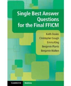 Single Best Answer Questions for the Final FFICM eBook