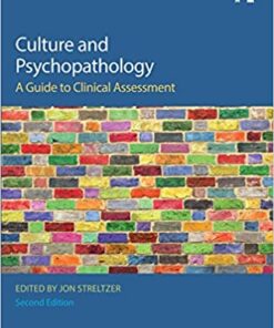 Culture and Psychopathology: A Guide To Clinical Assessment eBook