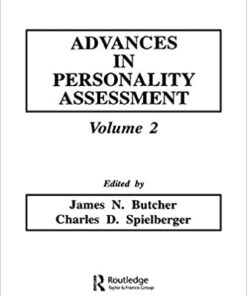 Advances in Personality Assessment: Volume 2 eBook