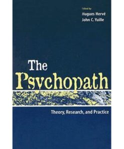 The Psychopath: Theory, Research, and Practice eBook