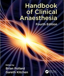 Handbook of Clinical Anaesthesia, Fourth edition eBook