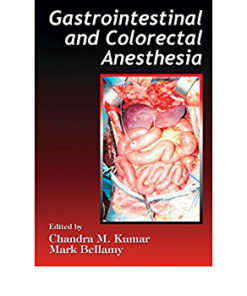 Gastrointestinal and Colorectal Anesthesia eBook