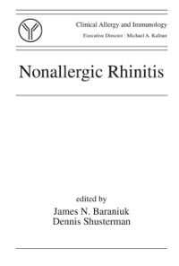 Nonallergic Rhinitis eBook
