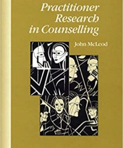 Practitioner Research in Counselling eBook